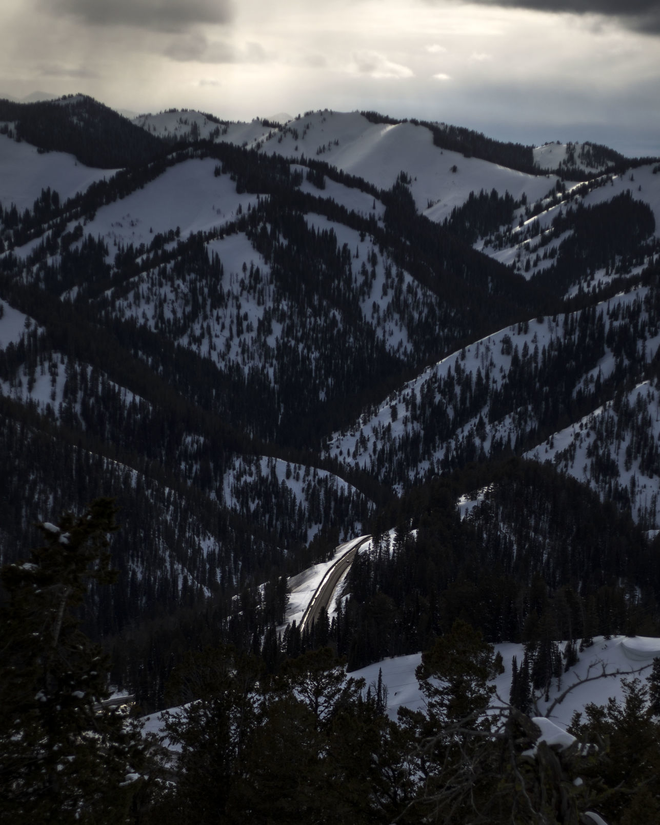 Teton Pass